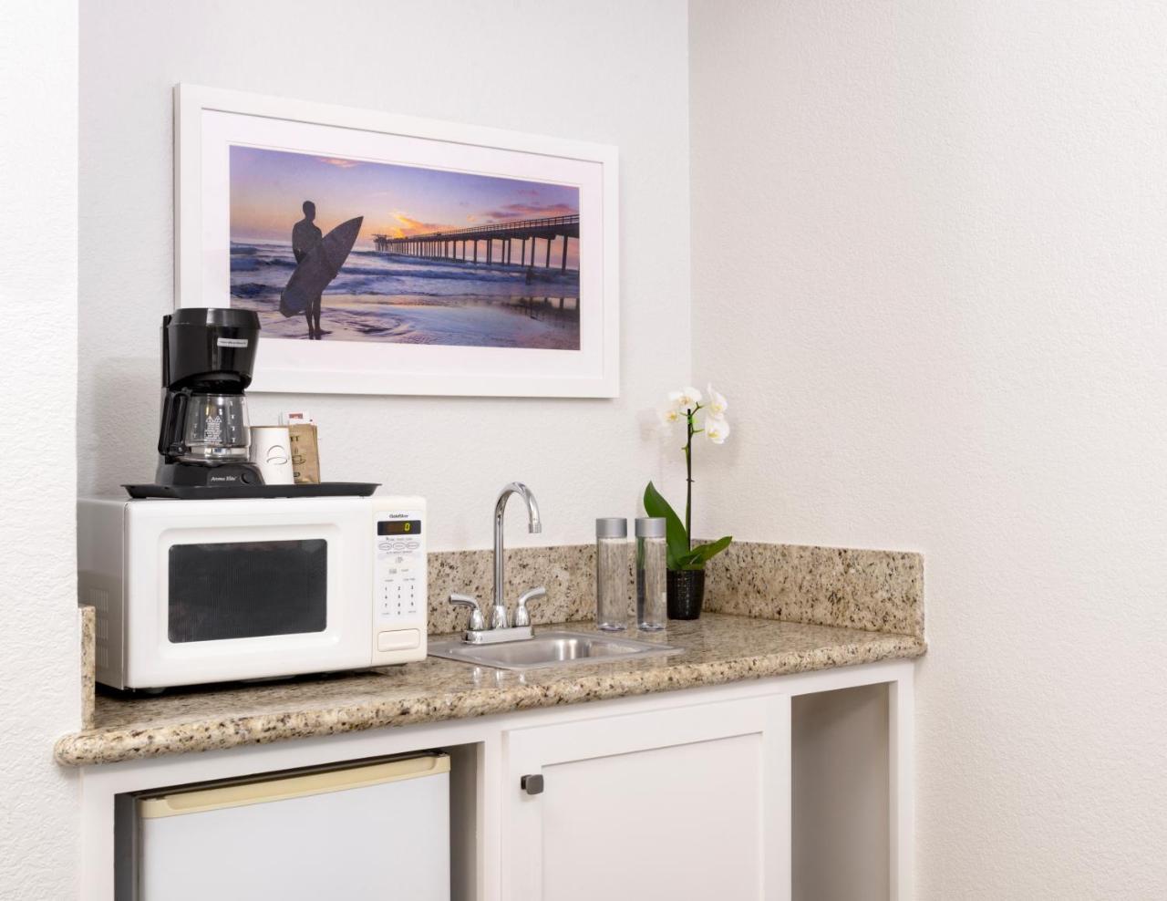 Beachfront Inn And Suites At Dana Point Exterior foto