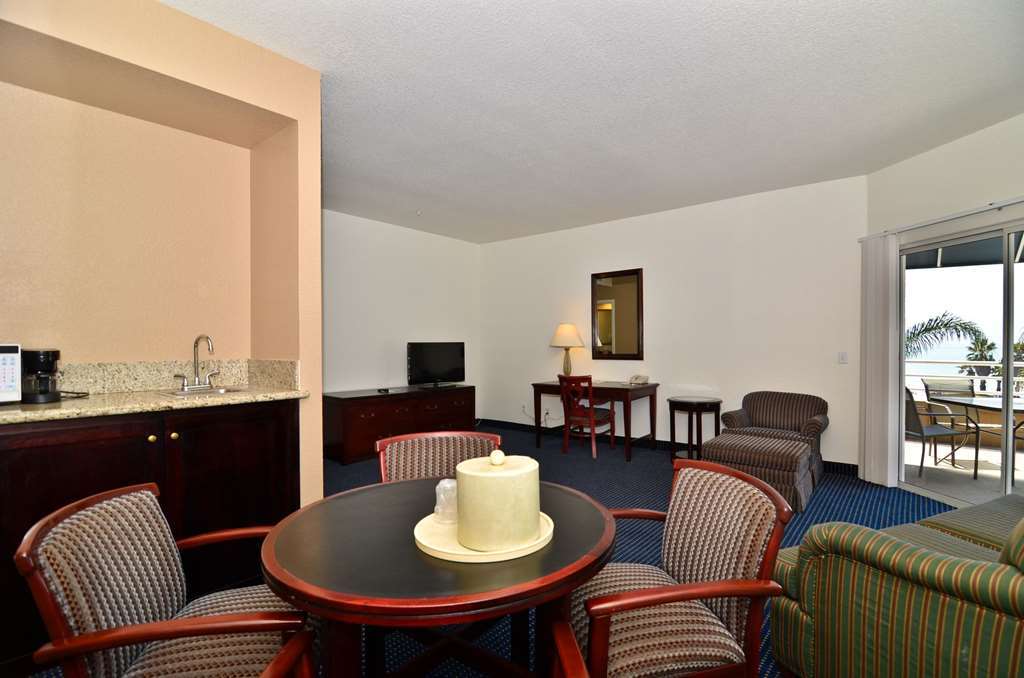 Beachfront Inn And Suites At Dana Point Zimmer foto