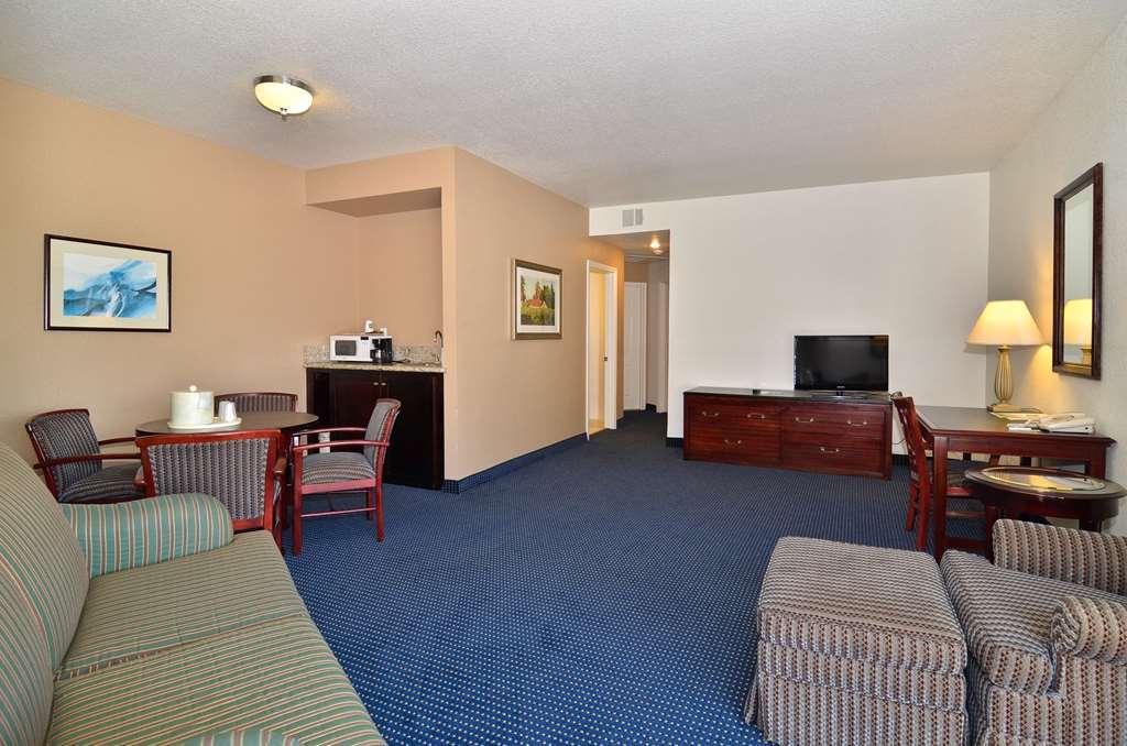 Beachfront Inn And Suites At Dana Point Zimmer foto