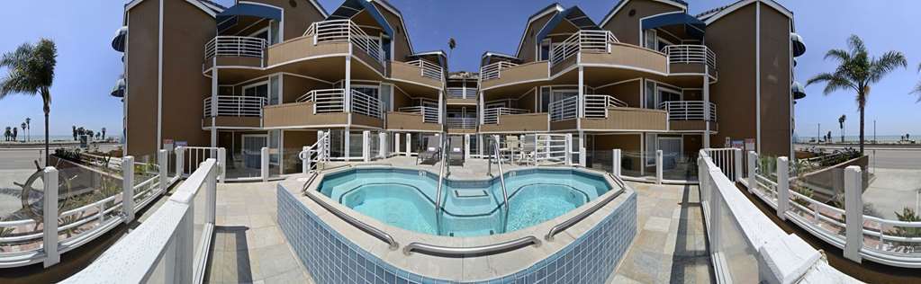 Beachfront Inn And Suites At Dana Point Einrichtungen foto