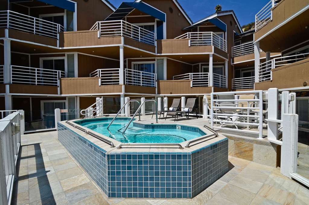 Beachfront Inn And Suites At Dana Point Einrichtungen foto