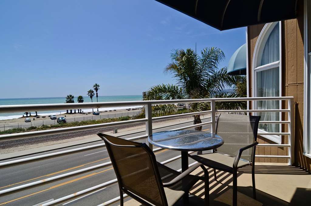 Beachfront Inn And Suites At Dana Point Zimmer foto