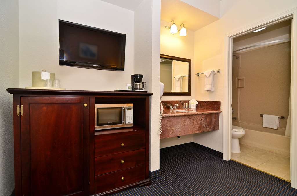 Beachfront Inn And Suites At Dana Point Zimmer foto